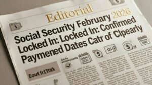 Social Security February 2026 Schedule Locked In: Four Confirmed Payment Dates Explained Clearly