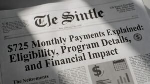 Who Qualifies for $725 Monthly Payments and How the Program Really Works